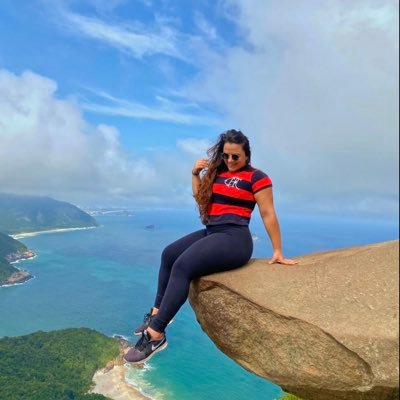 1895anaclaracs's profile picture. 28//21 Flamenguista viciada ✊🏻 E apaixonada por viagens ✈️