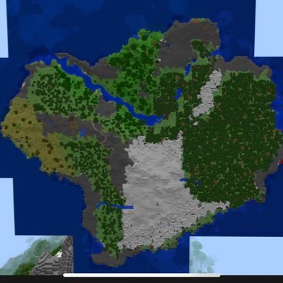 Minecraft Chapter 3 Twitter Account