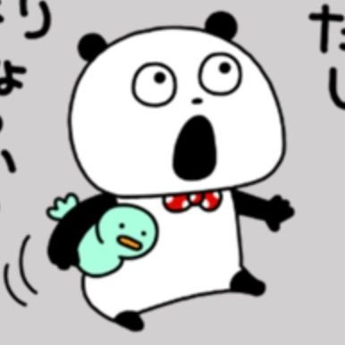 pandaneko7950's profile picture. サブです