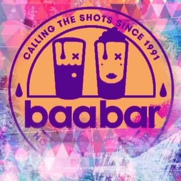 Welcome to the wonderful world of Baa Bar in Nottingham! 17-19 Goosegate, NG1 1FE | Facebook: Baabarnotts | Instagram: baabarnotts