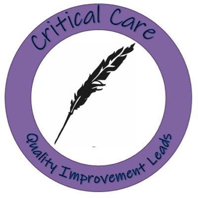 Leading and supporting the Quality & service improvement agenda in Critical Care are NUH. All views our own.