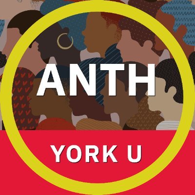 The Official Twitter Page of the Department of Anthropology, York University #YorkUAnth