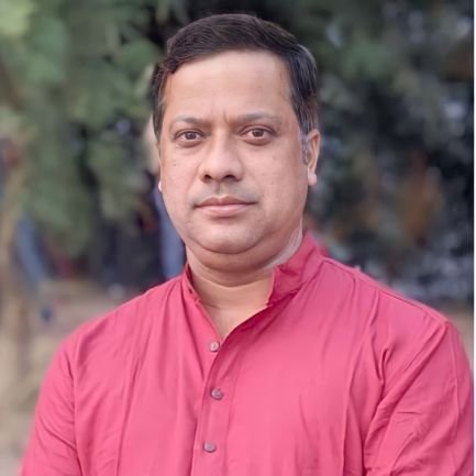 Pritam pandey , Journalist News channel Sahibganj.