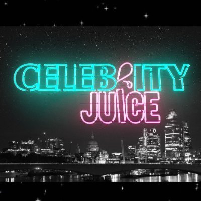 The best show on't telly! Not in full VR. @Replies & tweets with #CelebJuice may be used on air or online. Full terms at https://t.co/3d5iuoy8cx