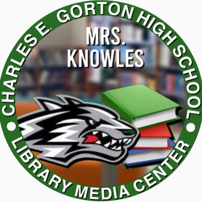 Gorton High School’s Library (Fab Lab)