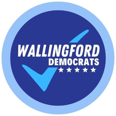 The Wallingford Democratic Town Committee (WDTC) meets at 7 p.m., the third Weds. of the month, Zoom/in-person. Email volunteer@wlfddems.org to help from home!