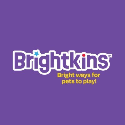Brightkins from @learninghandson 🐾 Bright ways for pets to play!