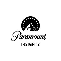 Paramount Insights (@viacbsinsights) 's Twitter Profile