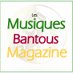 Les Musiques Bantous Magazine (@MusiquesBantous) Twitter profile photo