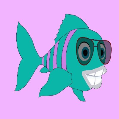 FishiesFuzzy's profile picture. Paris based artist
Now on sale for a floor price of 0.005 ETH❗️
https://t.co/BDxLJFxjHr