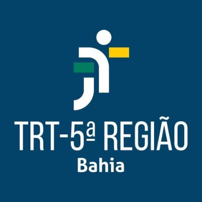 Seja bem-vindo ao Twitter oficial do Tribunal Regional do Trabalho da 5ª Região, na Bahia.