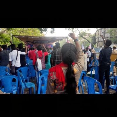 SwethaS49023174's profile picture. Member of ( SFI ).
PONNERI govt College unit 
District committee member
𝚂𝚘𝚌𝚒𝚊𝚕𝚒𝚜𝚝.
𝙸 𝙰𝚖 𝙵𝚘𝚛 𝚃𝚑𝚎 𝚂𝙴𝙲𝚄𝙻𝙰𝚁𝙸𝚂𝙼.