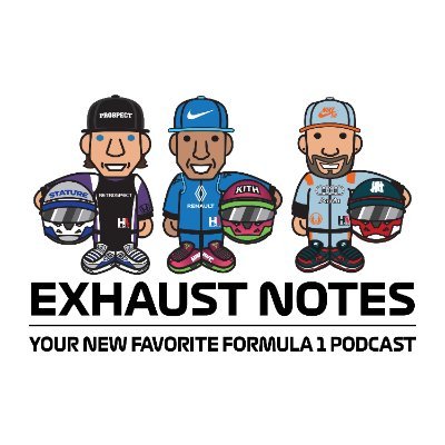 A weekly Formula 1 podcast from three very different perspectives and experiences as F1 fans. Hosted by @roheezy, @teeyeezyf1, and @nickengvall. 🏎💨