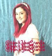 Beautiful. Talented. Amazing. Describing my idol Ariana Grande! If you don't like her get off this page!