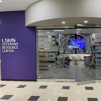 LSU Shreveport's Veterans Resource Center is a touchpoint for student veterans and dependents. Email - vrc@lsus.edu