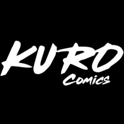 Kuro Comics 🦇🔊📚📓