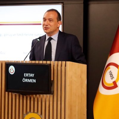 Galatasaray Lisesi, @GalatasaraySK Divan Kurulu Üyesi, 2018-2021 Dönemi @GalatasaraySK Denetim Kurulu Üyesi