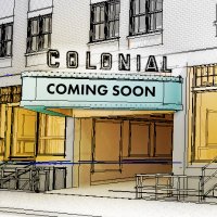 The Colonial Performing Arts Center(@ColonialKeene) 's Twitter Profile Photo