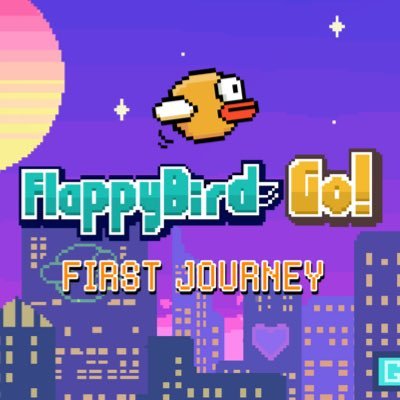 FlappyBird Go