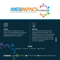 MES Impact Foundation(@MESImpactFdn) 's Twitter Profile Photo