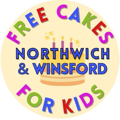 Free Cakes For Kids Northwich & Winsford