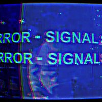 Error Signals(@Error_Signals_) 's Twitter Profile Photo