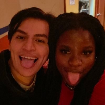 Beyoncé is our lord and savior, he/him, NYU ‘22 #BlackLivesMatter
