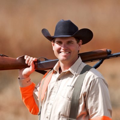 Father, Husband, Rancher, 5th Generation South Dakotan