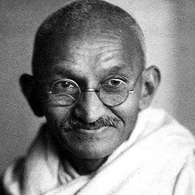 Quotes by Mahatma Gandi | Lawyer, Politician & Activitist | 

“Truth never damages a cause that is just.”