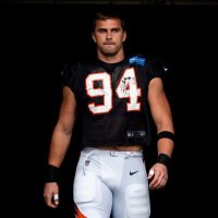 Sam Hubbard fan page (@joeybfanp) 's Twitter Profile