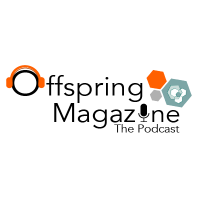 Offspring Magazine - The Podcast(@MPPhdnetPodcast) 's Twitter Profile Photo