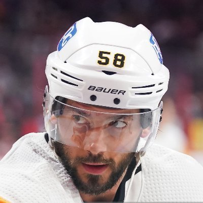 Your daily dose of the Pittsburgh Penguin's franchise defenseman, Kris Letang. Idea borrowed from @DailyTanev. Certified #LetangCult member. Fan account.