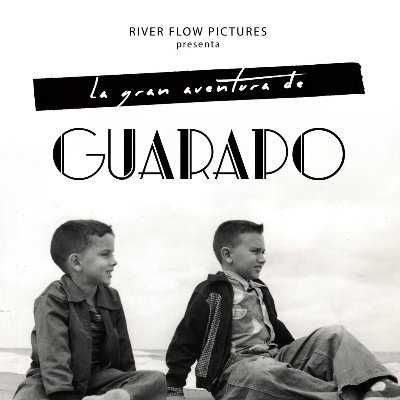 Productora de cine, tv y publicidad. Feel the river flow!
riverflowpicturesprensa@gmail.com