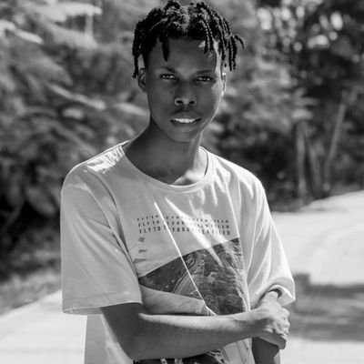 muoki_simon_'s profile picture. So blunt, you can smoke my truth