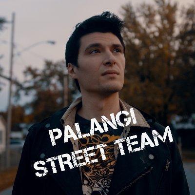 #Streetteam tweeting #rocksinger #rockguitarist @FrankPalangi
Use #frankpalangi. Support #indierock. 🎵&👕 click 👇
https://t.co/uFma4WaCq7