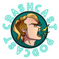 Crash Cast Podcast (@crashcastpod1) 's Twitter Profile Photo Crash Cast Podcast (@crashcastpod1) 's Twitter Profile Photo