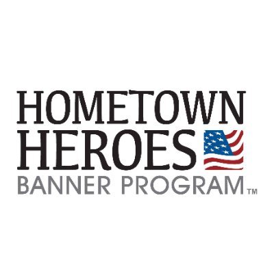 HeroesBanner's profile picture. Honor past & present members of the Armed Forces, First Responders, & their family members by becoming a Hometown Heroes Community! https://t.co/BukunqbpzU