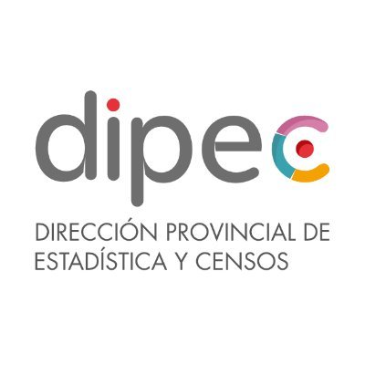 Cuenta oficial de la Dirección Provincial de Estadística y Censos de la Provincia de Jujuy