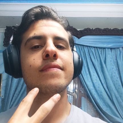 Ayman97rf's profile picture. Designer 🎨 & Developer 👨‍💻