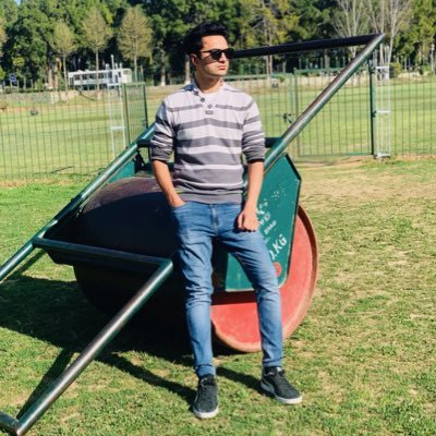 UsamaShyd's profile picture. Hey you!