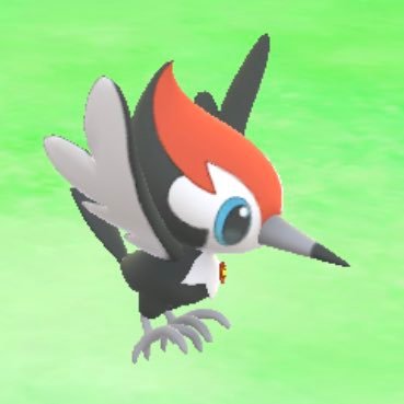 Only tweets about Pokémon here! Player name Pikipek13. Player since 3/27/20. Level 48. Team Instinct.
