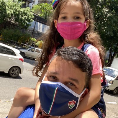 Empresário, Pai da Giovanna, Ex-Atleta de Tiro do Fluminense e Tricolor de Coração!