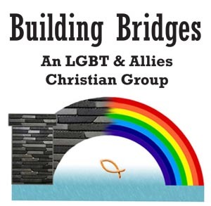 Building Bridges exists to provide an open, accepting, safe space space for people who identify as LGBTQ and Allies and are drawn to Christianity.