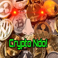 Crypto Ndo! ๐ฎ๐ฉ (@cryptondo) 's Twitter Profile Photo Crypto Ndo! ๐ฎ๐ฉ (@cryptondo) 's Twitter Profile Photo