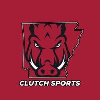 Clutch Sports: Arkansas (@clutchsportsark) 's Twitter Profile Photo
