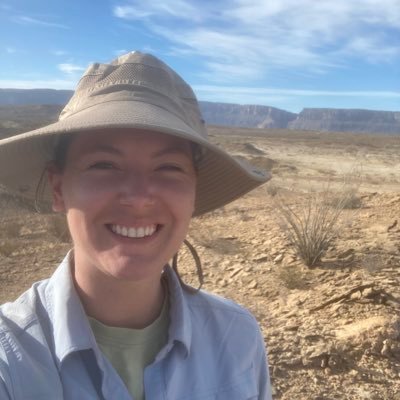 NSF EAR Postdoc @UofCincy, PhD ‘23 @UChicago. Studying vertebrate taphonomy, diagenesis, and sequence stratigraphy. 🦴⛏🔬 she/her/hers