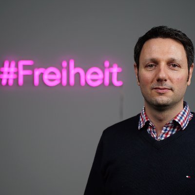 Hier privat unterwegs | Berliner | Liberaler | Referatsleiter DigiKom im @BMDV