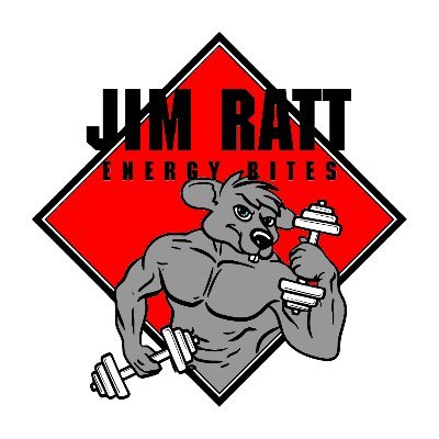 Everyone knows a gym rat. But they're nothing like Jim Ratt, bringin' the Jim Ratt Energy Bites, Bars, etc.
Coming Soon!!!!