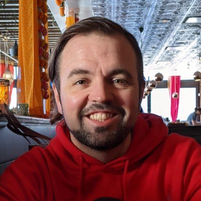 gudatcomputers's profile picture. Software Engineer | Serial Gamer | Musician | @RacingLouFC | West Ham United ⚒️ | (he/him)