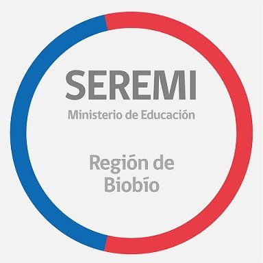 Cuenta Oficial de la Secretaría Regional Ministerial de Educación de la Región del Biobío.